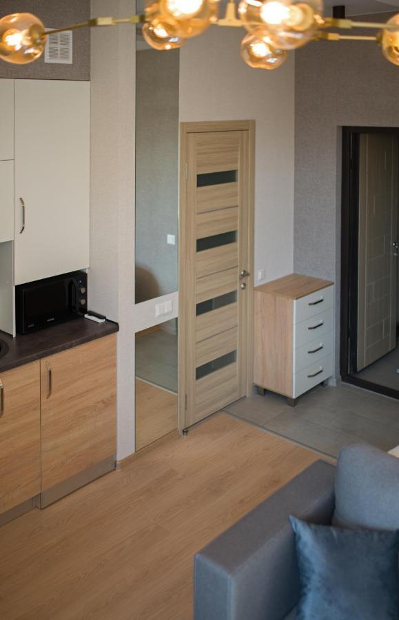 Modern Apartmetns In Town Center بولتافا المظهر الخارجي الصورة